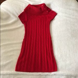 Sweater Dress